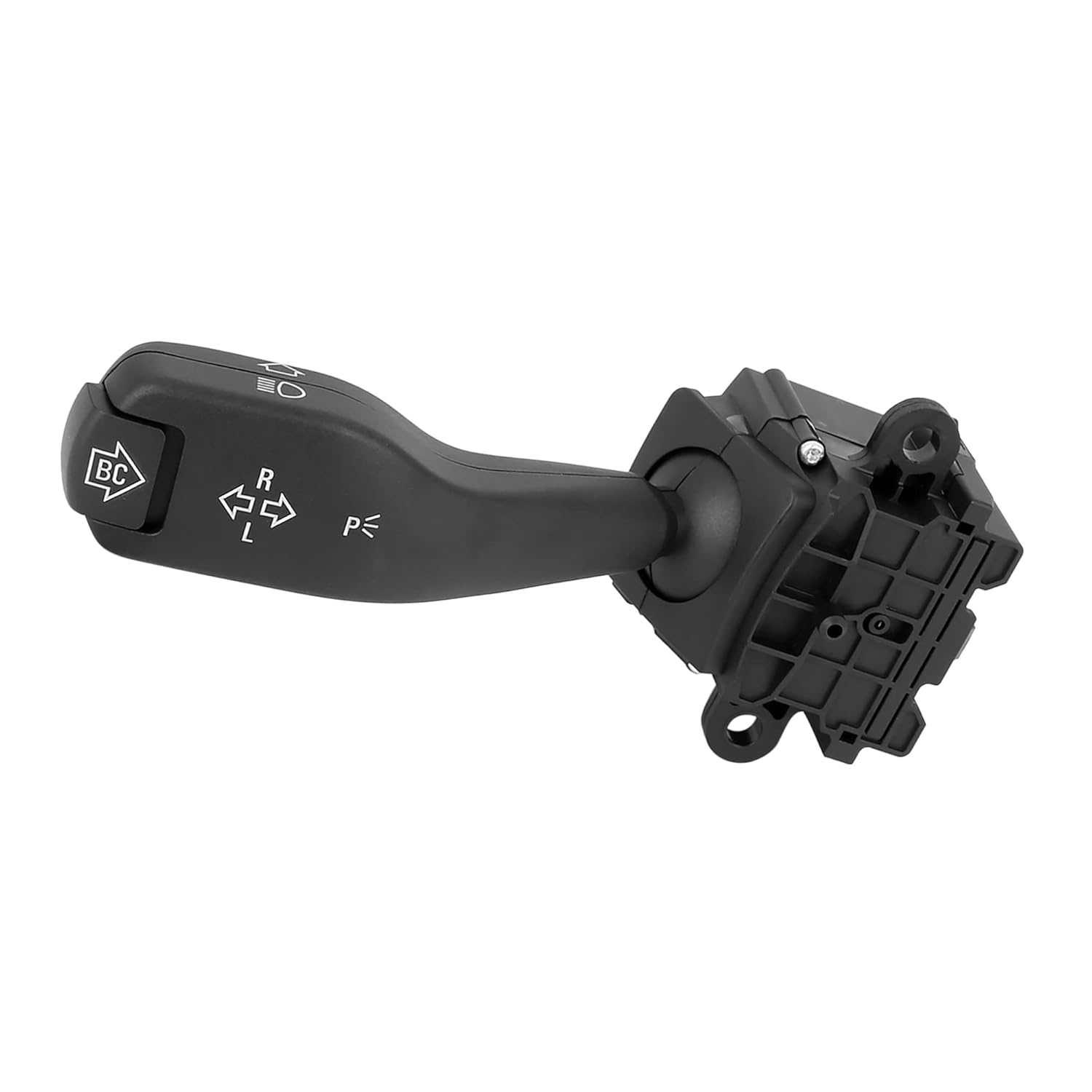 Motoforti Car Steering Switch,Multifunction Combination Switch,for BMW M3 2001-2006,Plastic,61318363668,Black