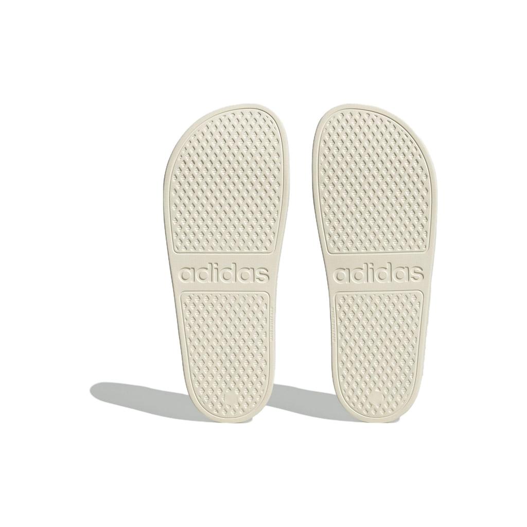 New Adidas Adilette Aqua Slides Off White IF7370