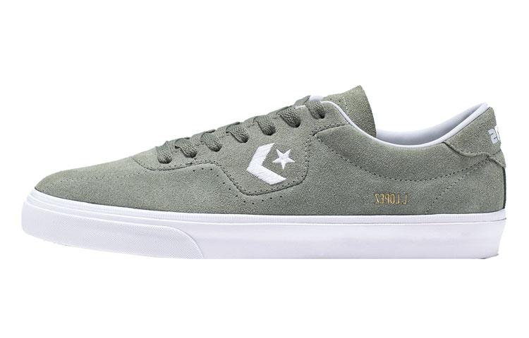 Louie Lopez Pro Converse Low Jade Stone 165271C 37.5