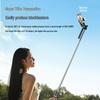 360° Anti-Shake Selfie Stick Tripod with Portable Bluetooth Remote