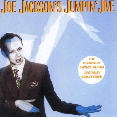 CD JOE JACKSON - Jumpin Jive 3145409912 A&M 1998 UK Soundtracks & Musicals Used