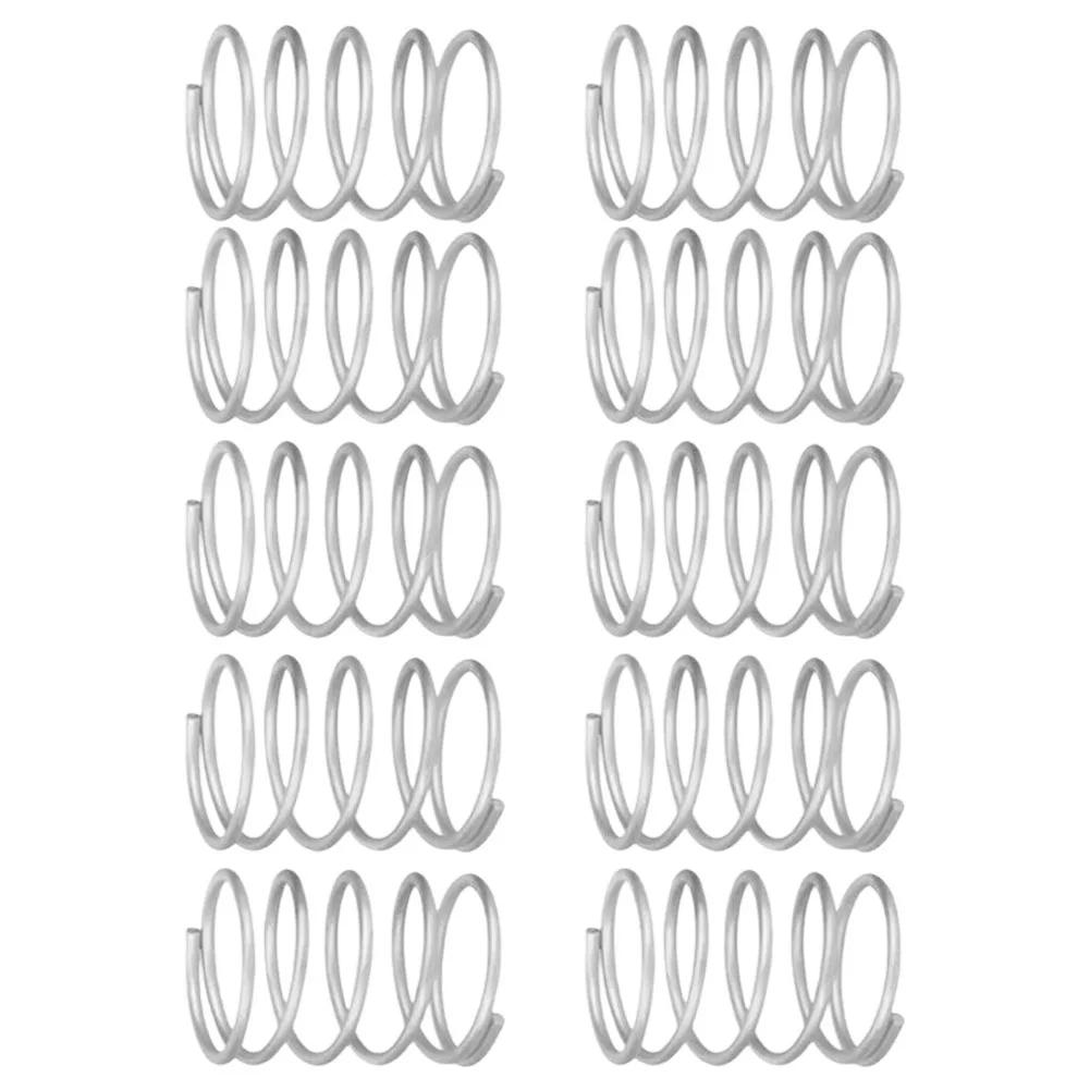 Replacement Coil Trimmer Spring Steel Construction Anti-rust Coating Resists Deformation 30 Second Installation
