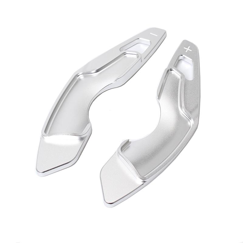 Per Lexus Paddle del Cambio in Alluminio Volante Paddle del Cambio Nuovo RC 200t NX 300 IS 250 300 2014-2020 Interni Auto Modifica 2 pz