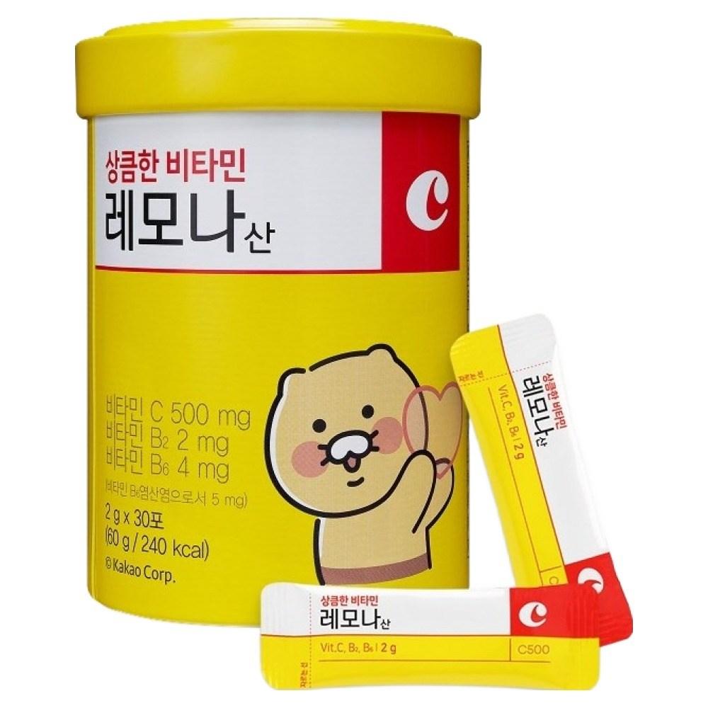 Lemona Refreshing Vitamin C 30 packets 60g 1 pcs