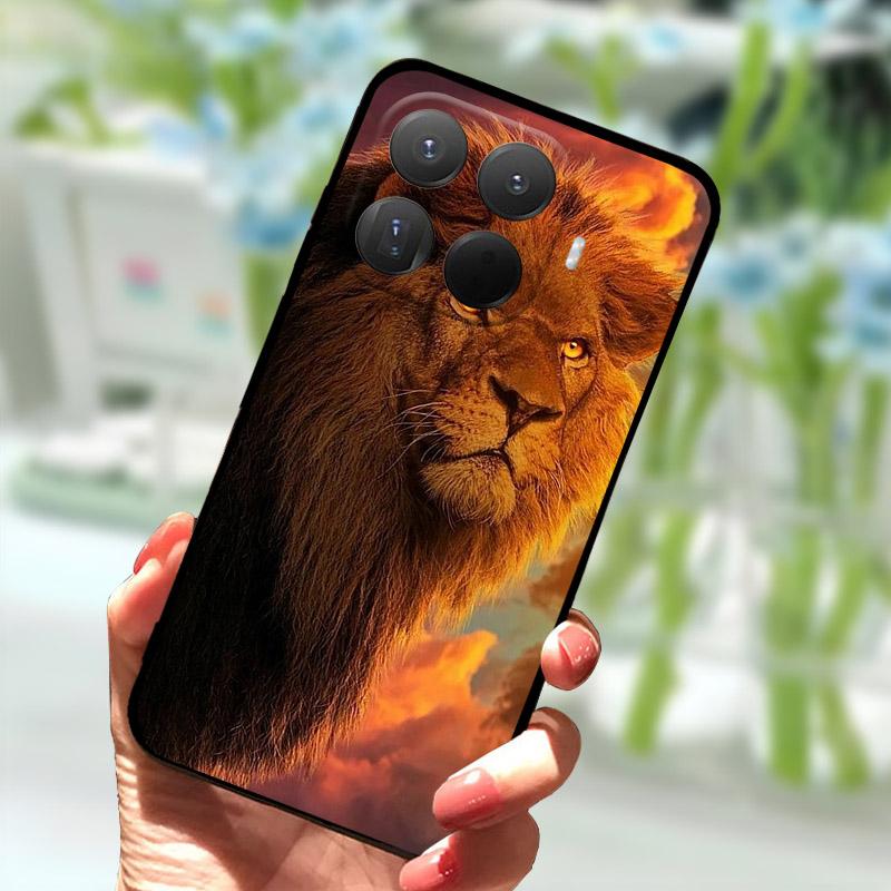 For Xiaomi 15T Pro 15T Case 2025 Fashion Luxury Soft Silicone TPU Cover For Xiaomi15T Pro 15TPro Shockproof Funda 15 T Coque