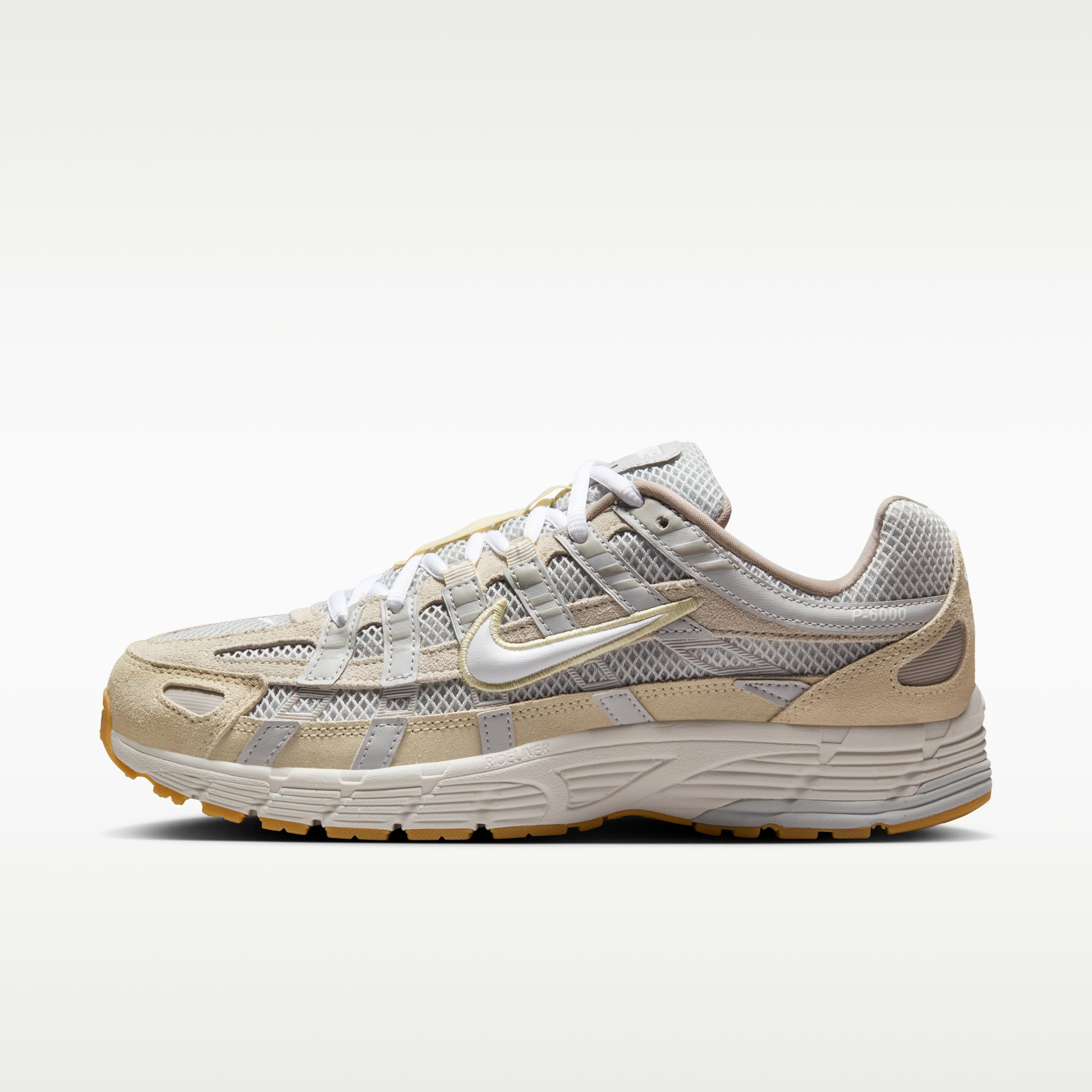 Nike P-6000 Photon Dust Light Khaki (Women s) 40