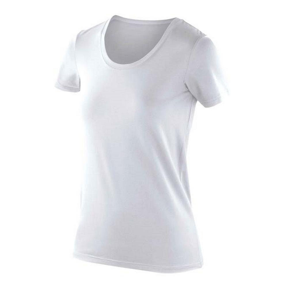 Spiro Womens/Ladies Impact Softex T-Shirt