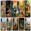Lovecký maskáčový kryt na telefon pro Samsung Galaxy A17 A37 A57 A16 A15 A14 A13 A56 A55 A54 A53 A36 A35 A34 A33 A26 A25 A24 A23 Gala