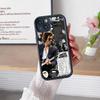 Hot A-Arctic M-Monkeys Band Phone Case For IPhone 17 16 15 14 13 12 11 Pro Max 16E Plus INS Soft Cover