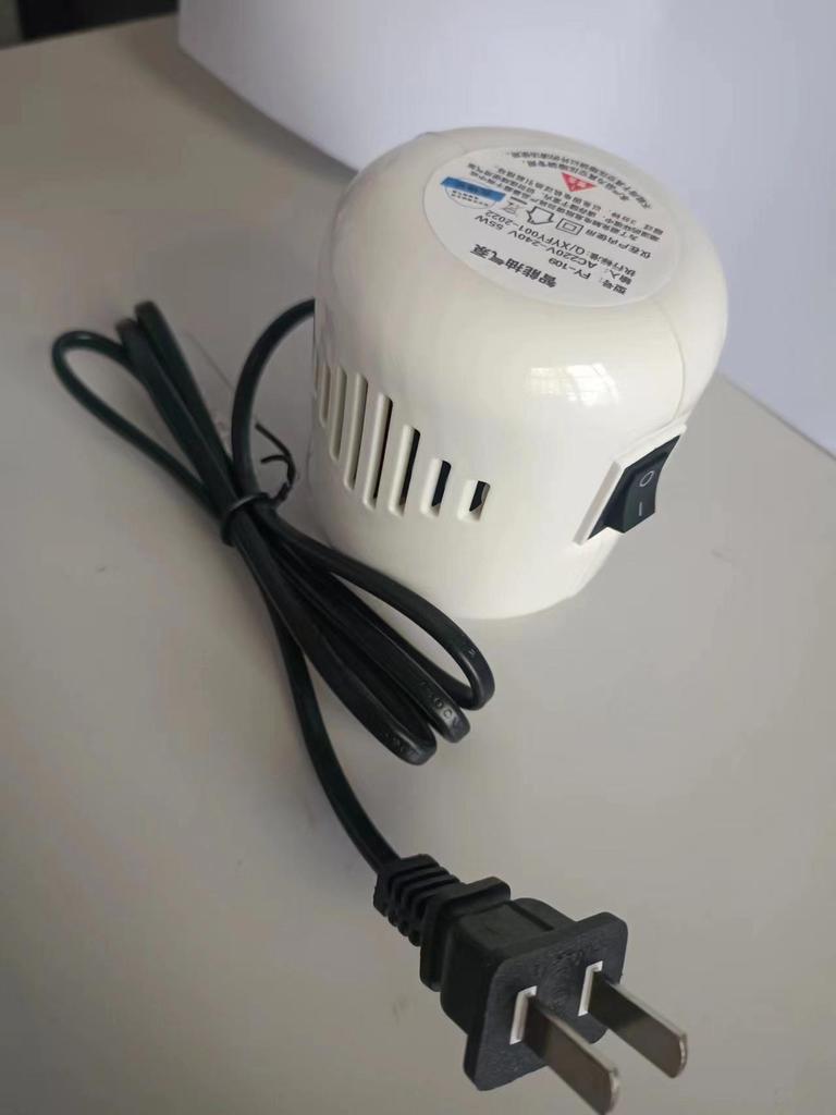 Portable Electric Vacuum Pump for Compression Storage Bags