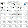 830-Hole MB-102 Breadboard Kit for UNO R3 Beginner Starter Pack