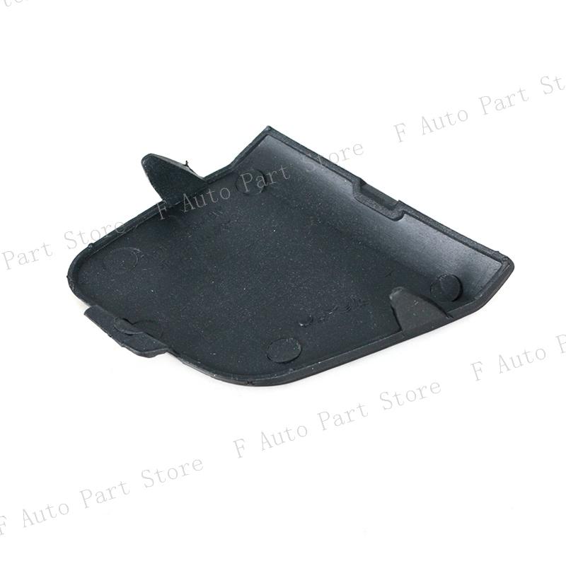 For Ford Focus 3 MK3 1.6L 2.0L 2012 2013 2014 Car Front Bumper Tow Hook Cover Cap Trailer Hauling Eye Cover Lid