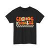 Choose Kindness Shirt Retro Be Kind Inspirational Unity Day T-Shirt