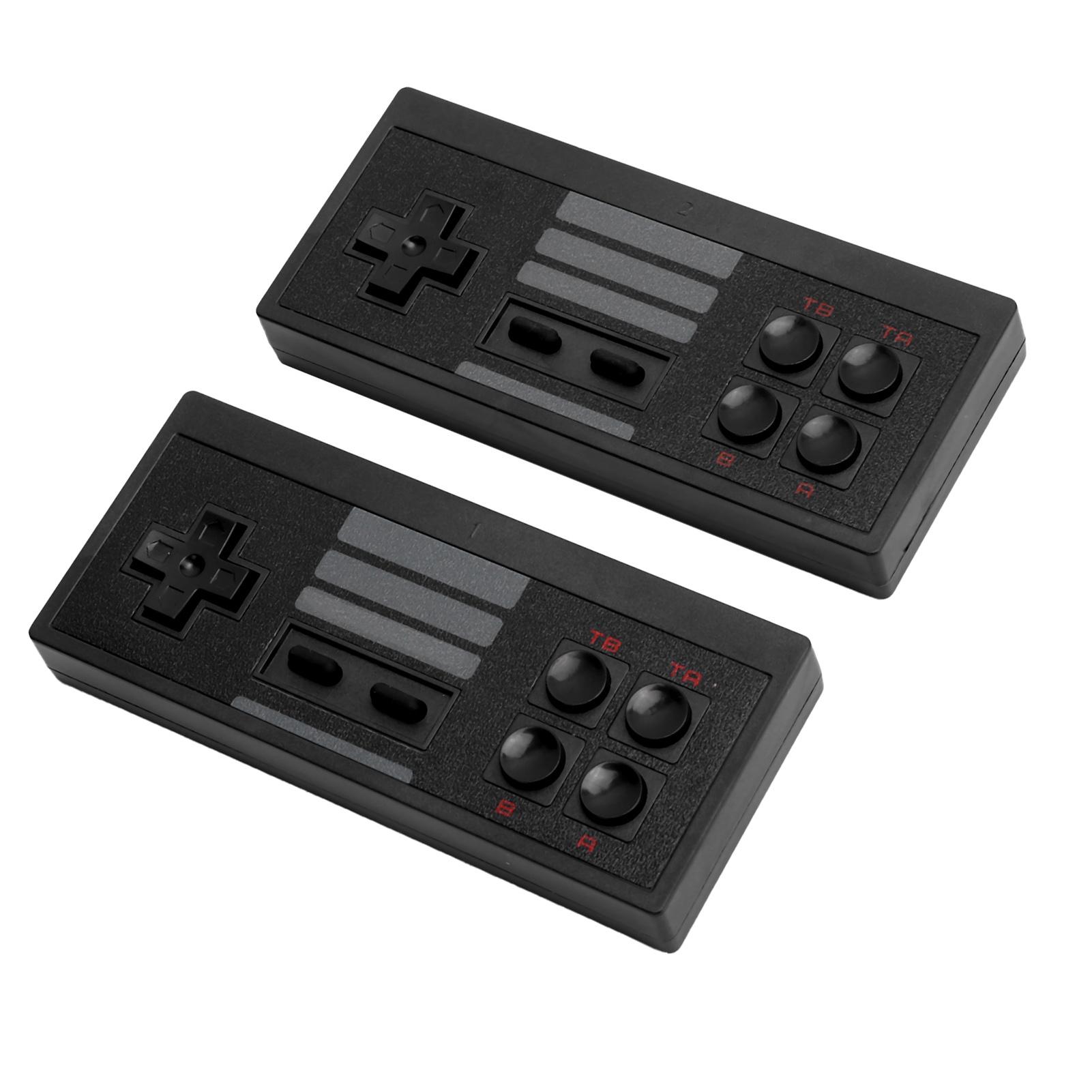 

2.4G Беспроводная ТВ Игровая Консоль GameBox Двойной Геймпад HD1080P Классическая 818 GamesHD Версия