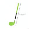 Golf Practice Club Portable Retractable Swing Tool NonSlip for Beginners, Kids, Home,