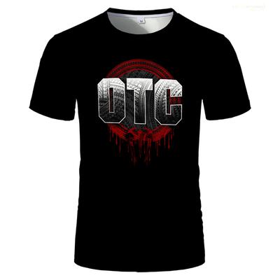 Contest Black White T-Shirt Fight Sport Wrestling Boxing T Shirt Gym Training Quick Drying Clothes Tee