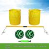 WEZHO Kids' Water Carrying Game Toy with Yellow Buckets