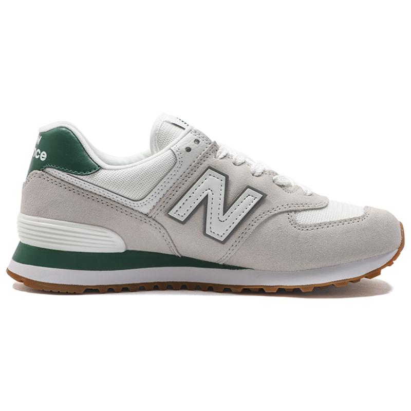 New Balance 574 'White Green Gum' Sneakers ML574TD2