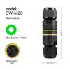 M20 IP68 Waterproof 2-6 Core Outdoor Cable Connector for Landscape Lighting