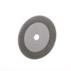 Hot Sale 1pcs 75mm Cutting Discs 3" Coated Flat Lap Wheel For Cutting Glass Ceramic Tile Fine Grain Cutting Tool