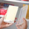 Butter Cut Organizer Cheese Storage Box Cheese Container Keeper With Cutter Tool Food Storage Cases Kitchen Supplies