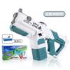 Children'S Manual Electric Continuous Fire Water Gun 2-In-1 Usb Charging Pumping Long-Range Water Outdoor Gun Water Toy