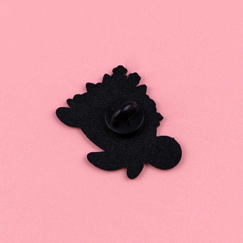 Perfect Present Flower Animal Brooch for Celebrations Like Birthdays Anniversaries Conveying Messages and Wishes
