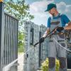 High Pressure Cordless Washer Cleaner Portable Water Spray Car Gun 580 PSI