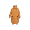 Nike Puffer Jackets Women's Light Curry Yellow Hooded Moderate Other DD4659-738