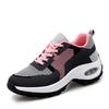 Spring and summer new lightweight soft-soled rocking shoes fly-woven mesh air cushion shoes