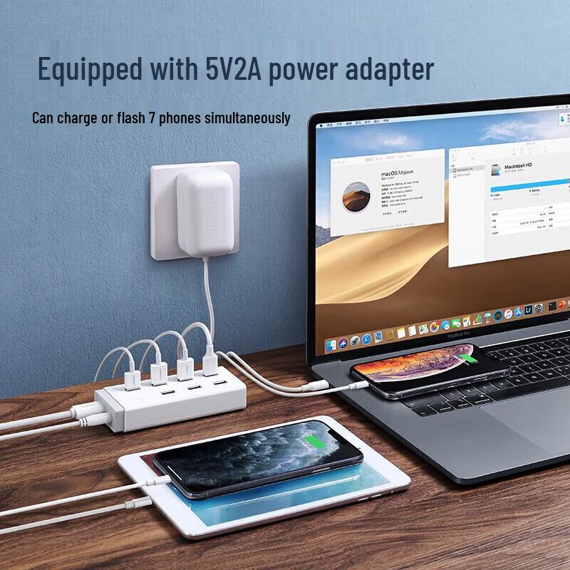 UGREEN USB 3.0 7-Port Hub