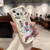 Süße Cartoon D-Diddls Handyhülle Für Xiaomi Redmi 15 15C 14C 13C 12C 10C K50 K40 Note 14 13 12 11 10 9 Pro Plus 4G 5G Weiche Hülle