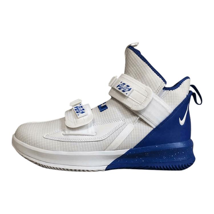 New Nike LeBron Soldier 13 Tb 'White Game Royal' BQ5553-101