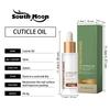 Nail Edge Revitalize  Oil 30ml Daily Use for Strengthening Brittle Nails Moisturizes Restores Smooth Glossy Finish