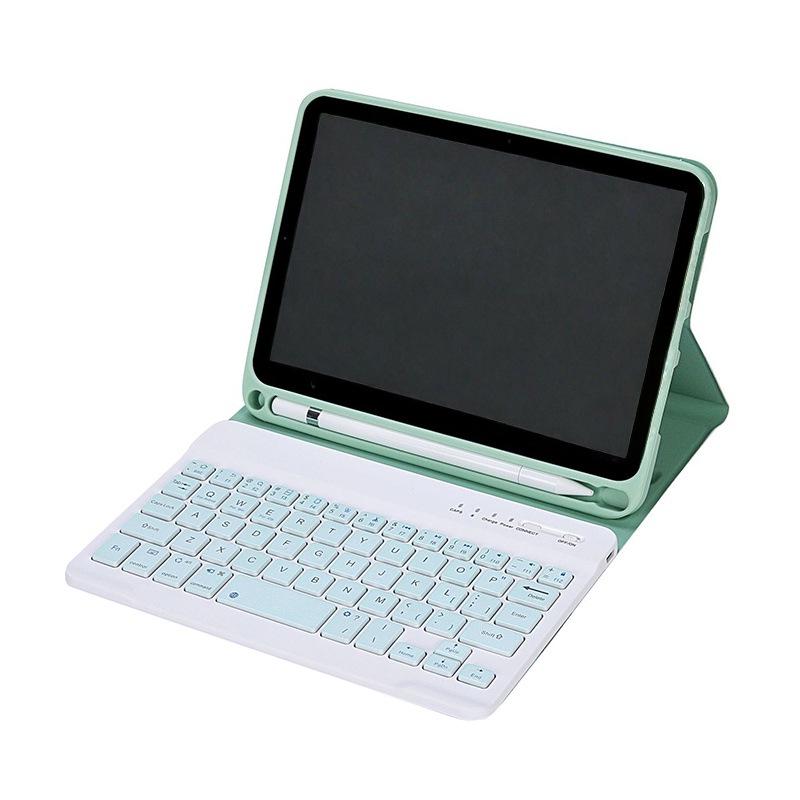 Samsung Galaxy Tab A11/A9/A7 Lite 8.7" Bluetooth Keyboard Leather Case - Spain