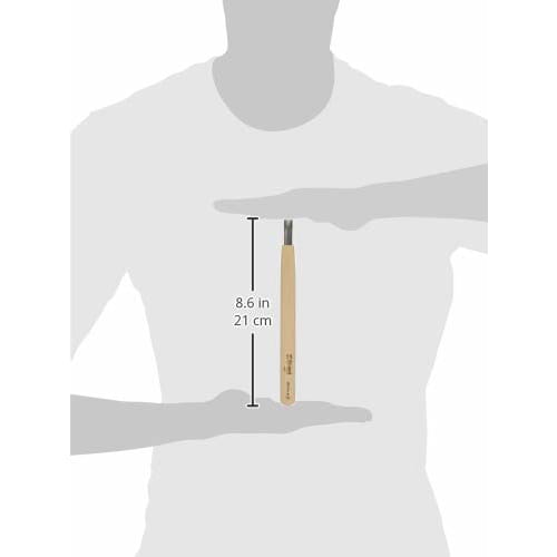 Road Cutlery High-Speed ??Carving Knife, Round Squeeze, 9mm