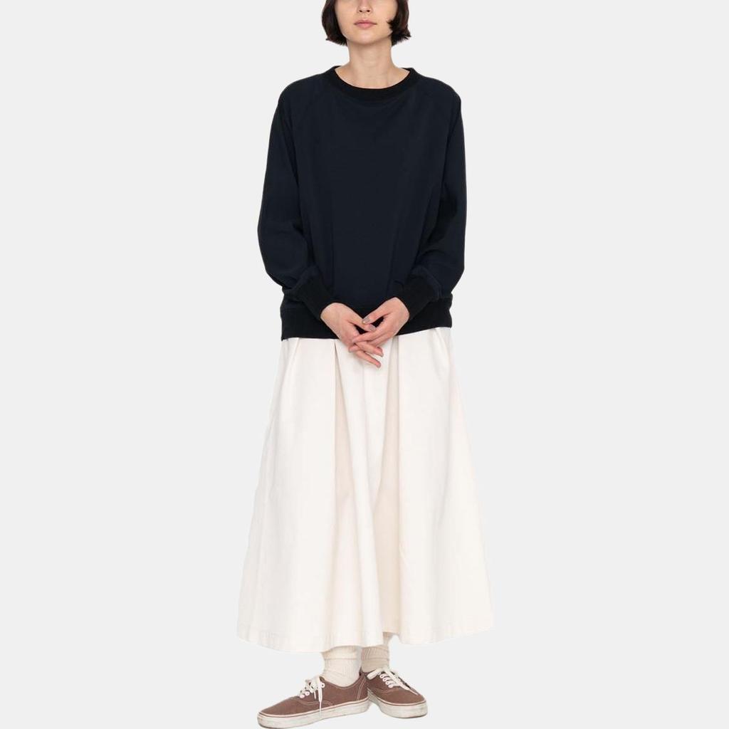 Nanamica SS23 Crew Neck Sweat Sweatshirt Unisex SUHS314