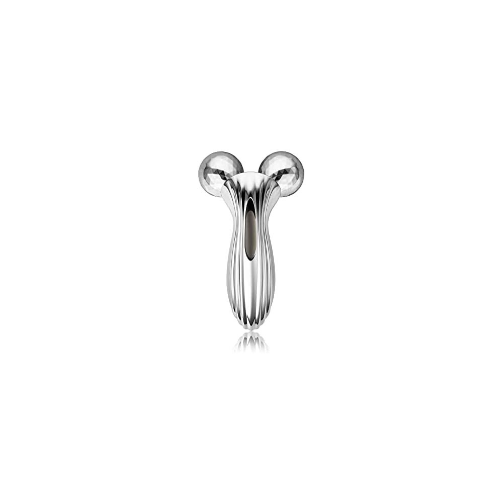 MTG ReFa MOTION CARAT Facial Massager with Adjustable Vibration and Ergonomic Design