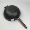 ASD Titanium-Infused Cast Iron Stir-Fry Wok