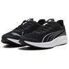 Puma Redeem Profoam Comfortable Lightweight Slip-Resistant Durable Low-Top Casual Running Shoes Unisex Sneaker Black White 379442-01