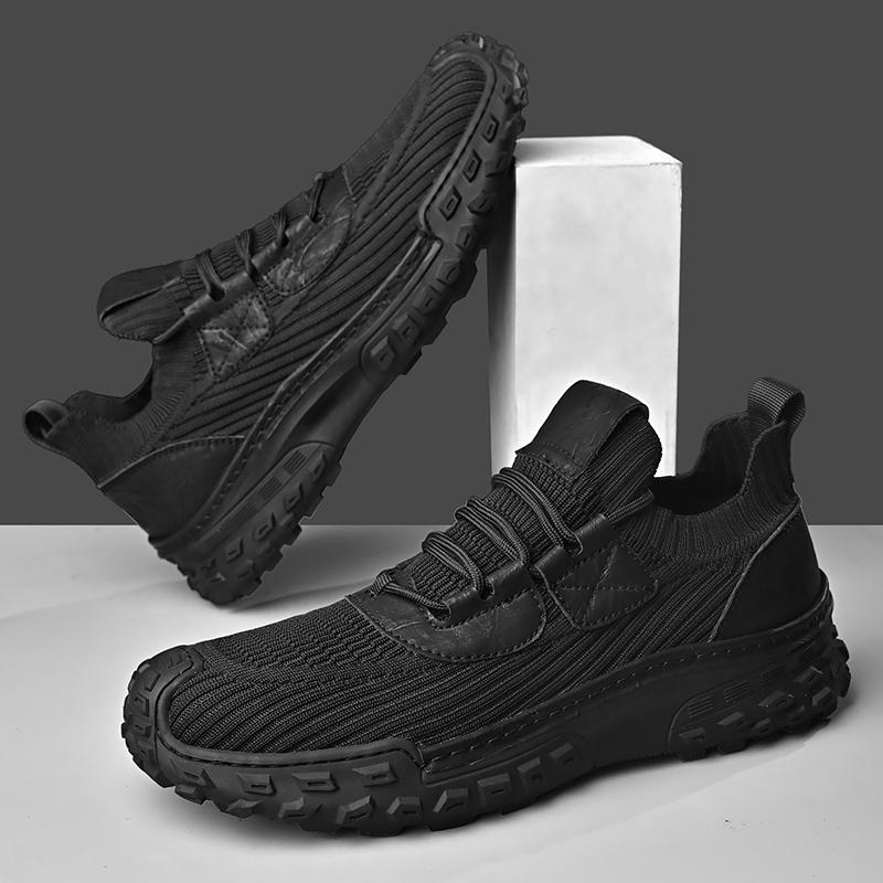 Męskie obuwie codzienne Buty sportowe Trampki