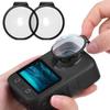 Anti-Scratch Lens Protector Protective Lens Cap for DJI Osmo 360 Panoramic Camera Accessories