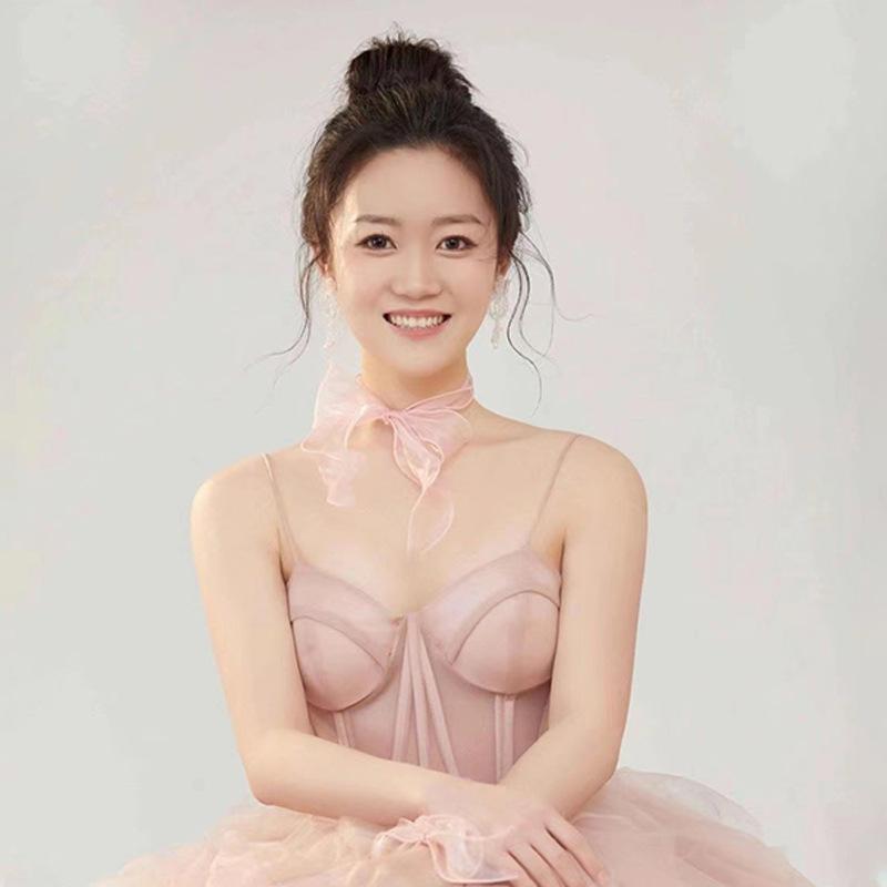 Temperamentvol meisje trouwjurk buitenjurk roze witte kleur jurk reis licht trouwjurk