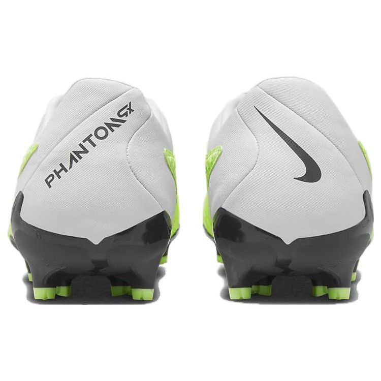 Nike Phantom GX Academy MG Luminous Pack Unisex Sneakers Green Barely-Volt Barely-Grape DD9473-705