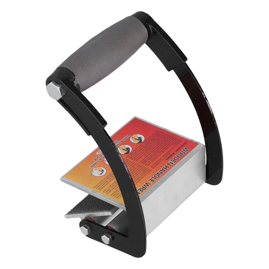 Plywood Carrier Portable Heavyduty Durable Metal Carrying Tool for Panels Boards Slabs