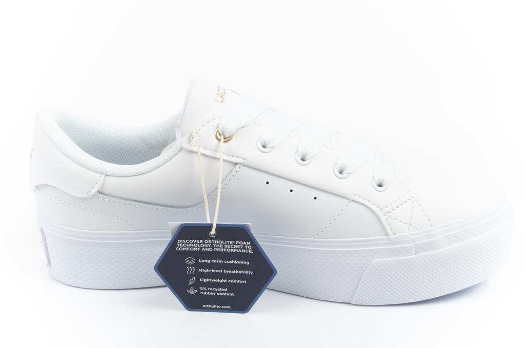 Lacoste Ziane Platform [05216] S.39