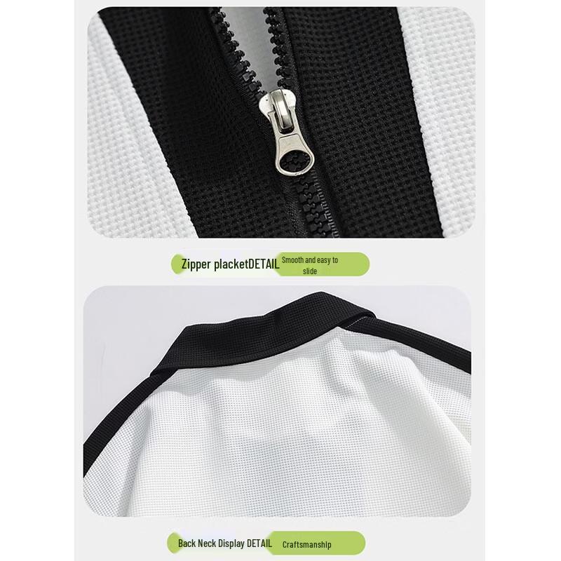 SNOOPY Men's American Retro Loose Fit Polo Shirt