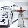 1L High-Pressure Foam Lance 1/4 Quick Connect Car Foam Water Gun Adjustable High Pressure Washer Gun Car Wash Accessories