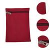 2 Pieces Sew in Pocket with Zipper,Travel,Security for Jackets Coats Sweatshirts Practical