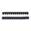 Key Contact Rubber Conductive Keypad Strip For Psr-S500 S550 S650 S670 E303 E313 E413 E423 Kb280/290/220